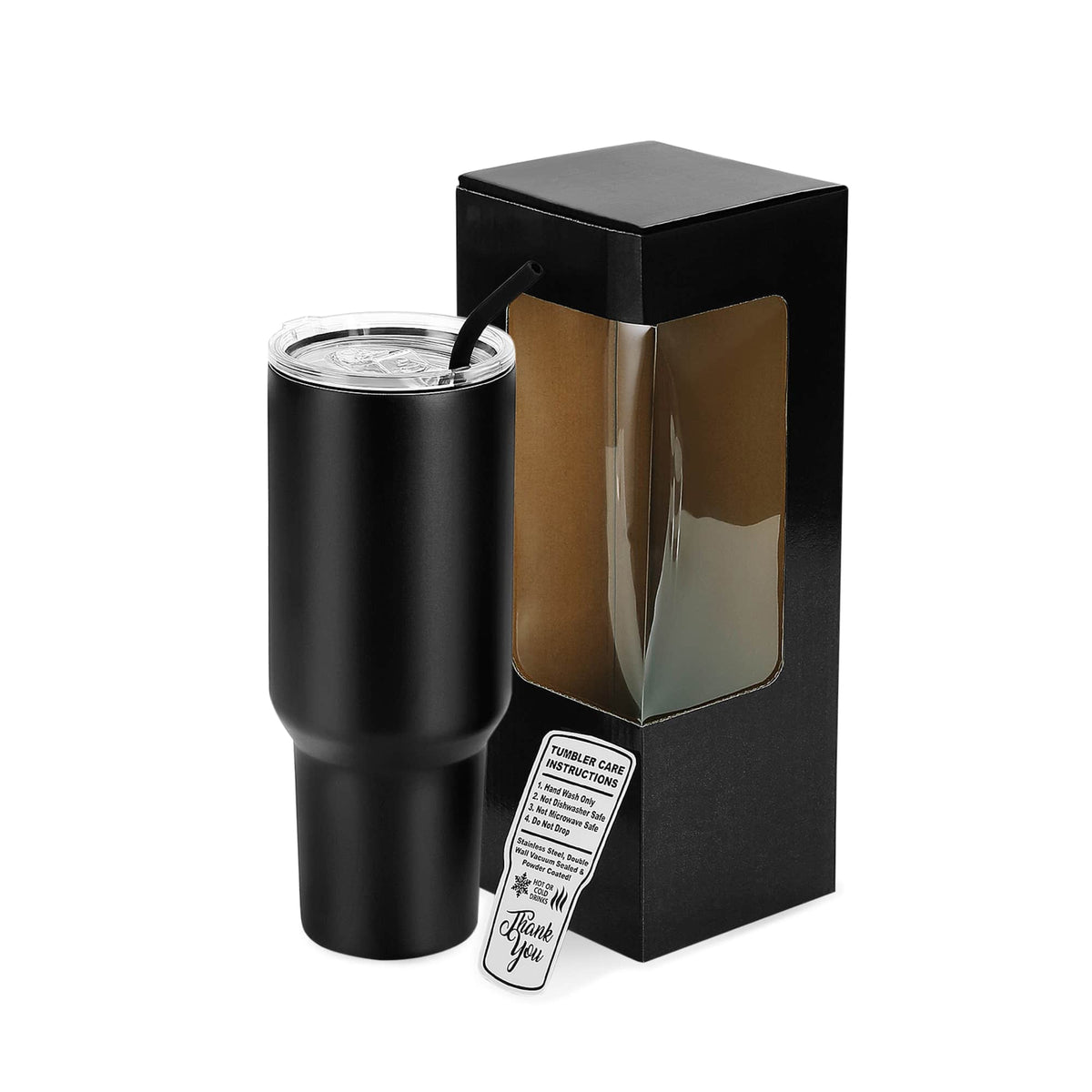 Signature Pet Portrait Tumbler