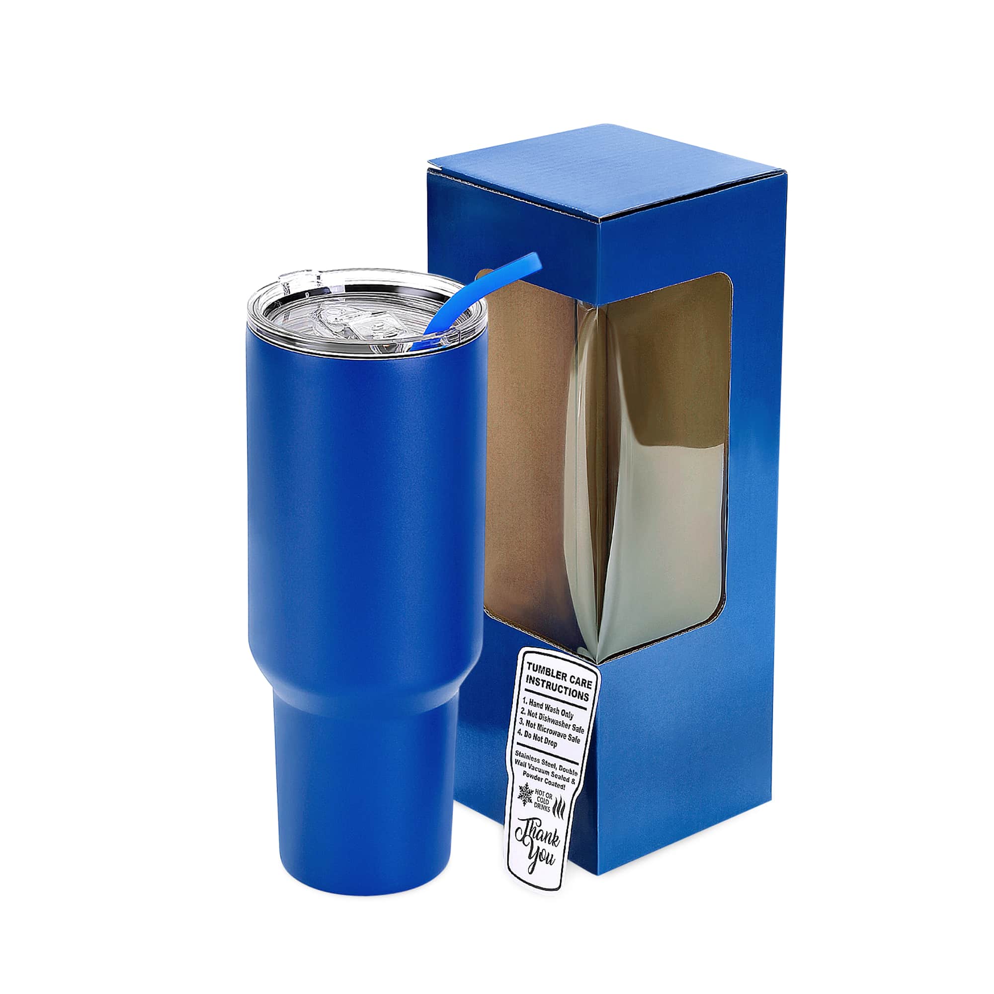 Signature Pet Portrait Tumbler