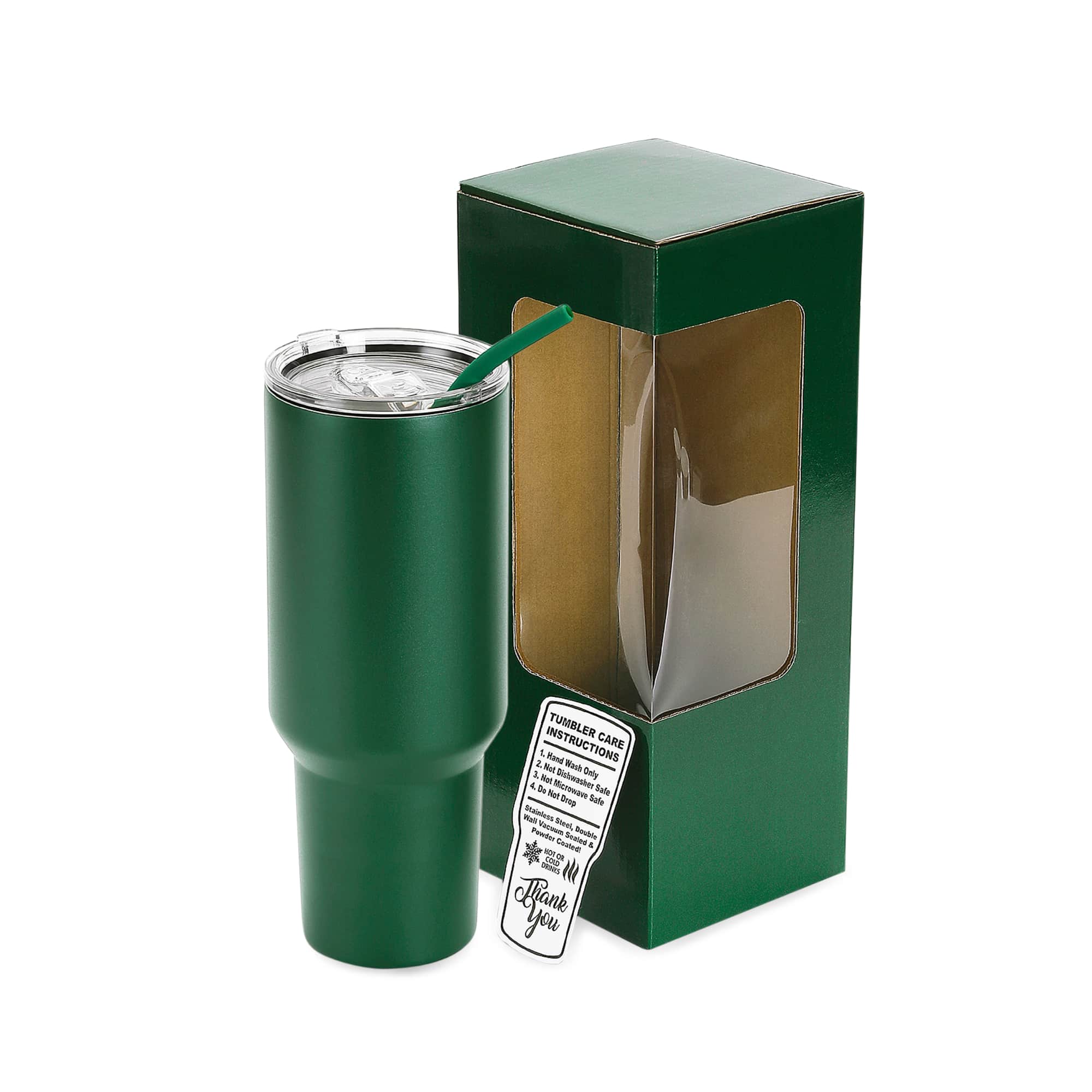 Signature Pet Portrait Tumbler