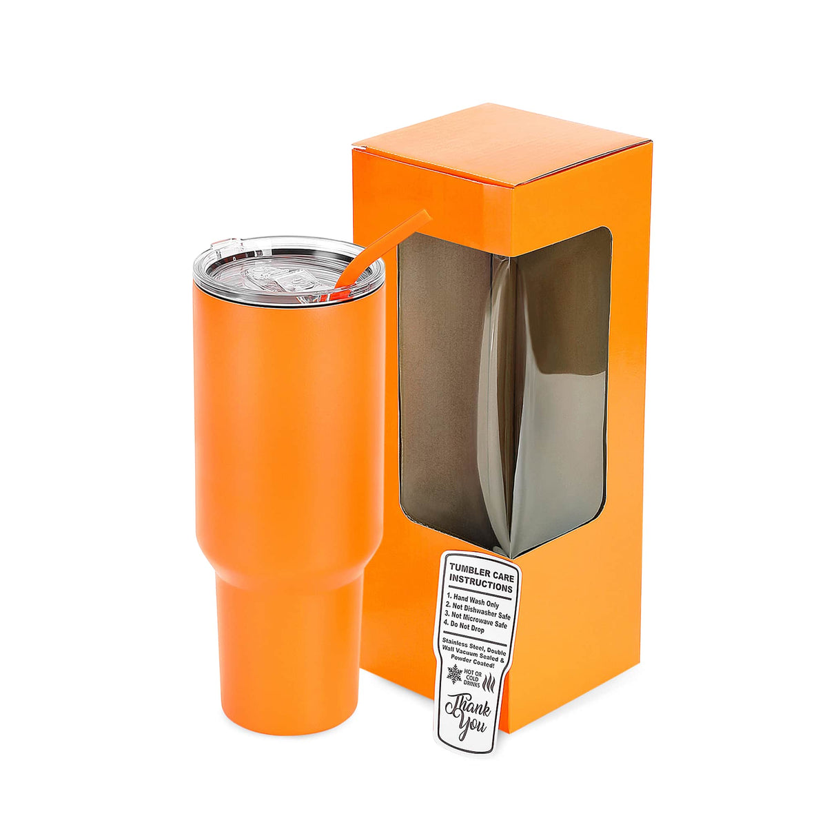 Signature Pet Portrait Tumbler