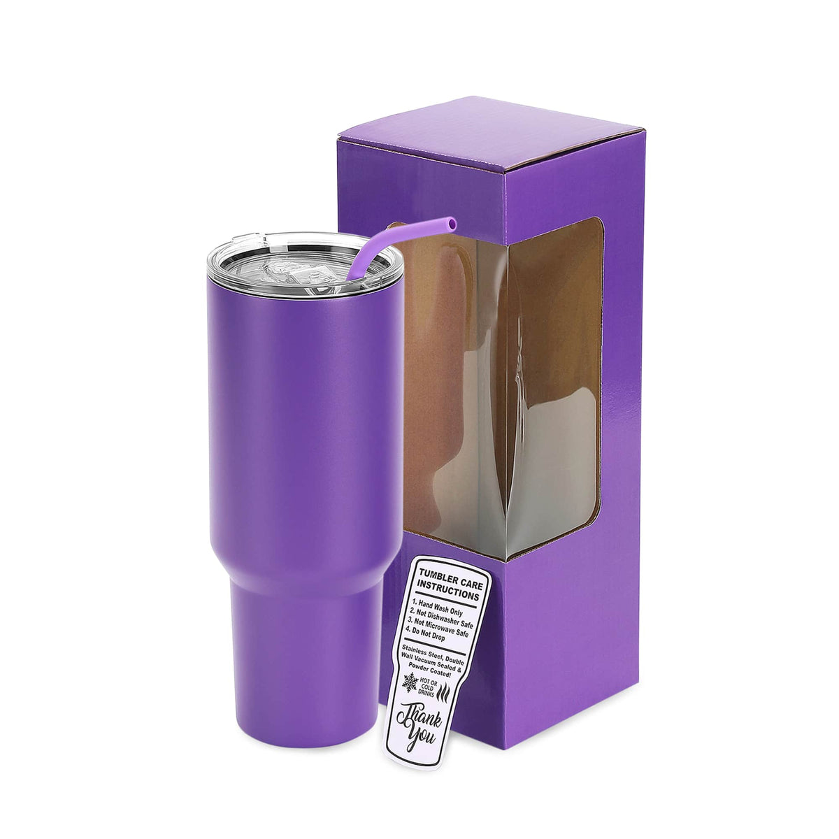 Signature Pet Portrait Tumbler