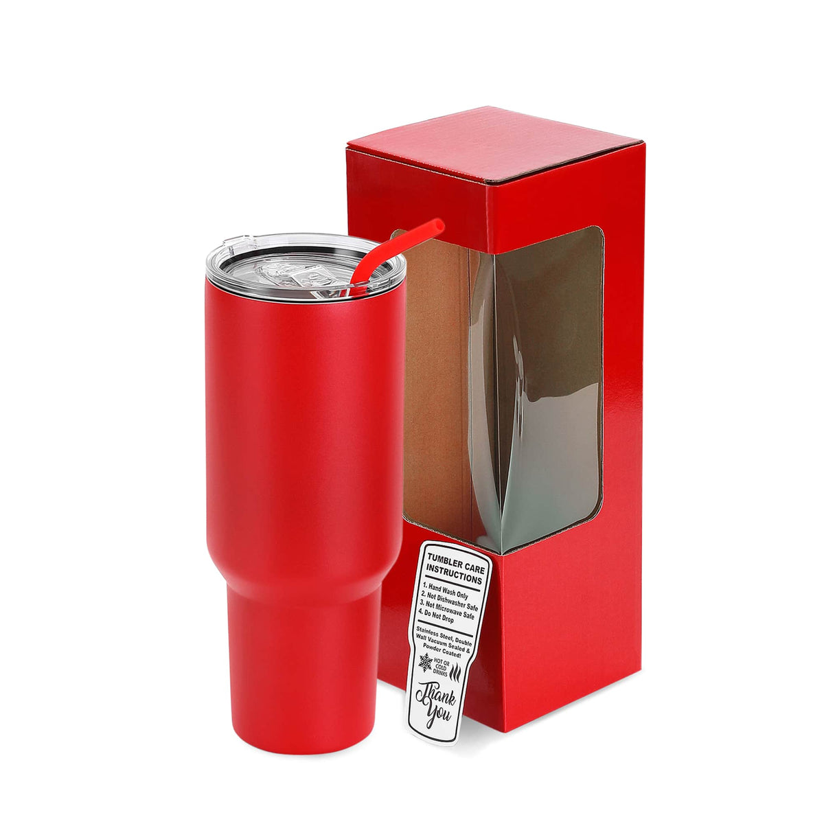 Signature Pet Portrait Tumbler