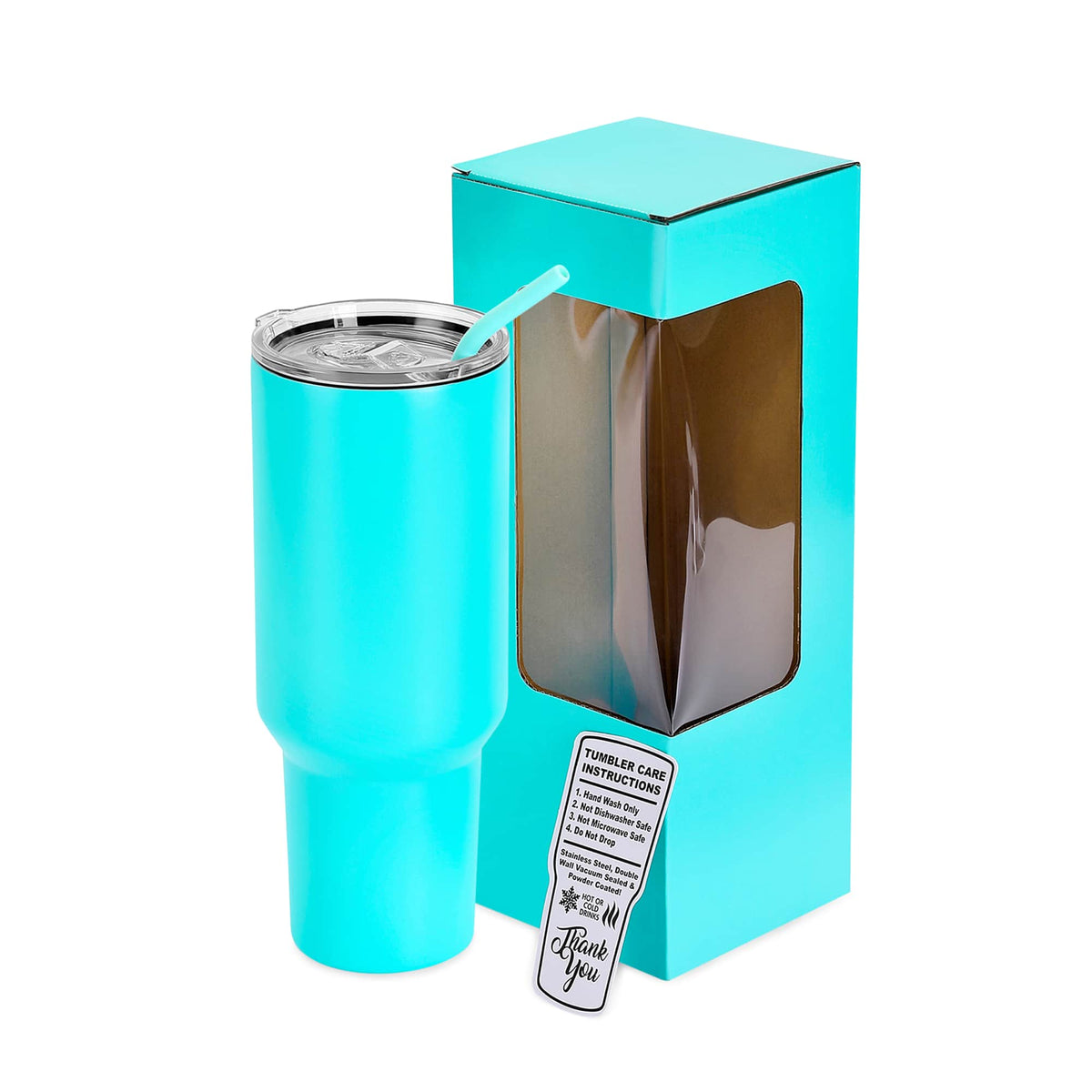 Signature Pet Portrait Tumbler