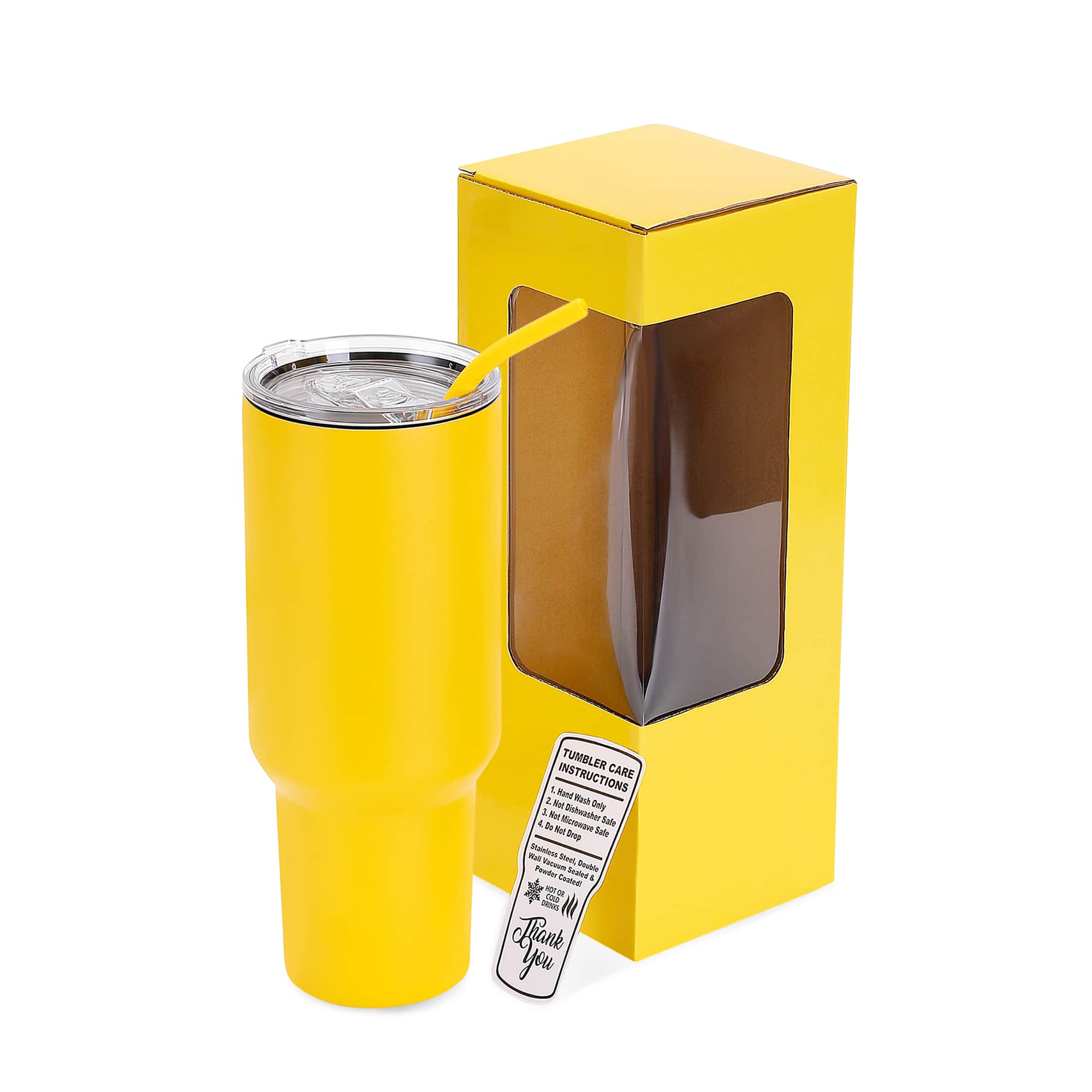 Signature Pet Portrait Tumbler