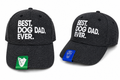Signature Pet Portrait Hat Clip